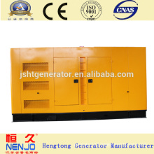 2% promotion price of DCEC engine brand 4B3.9-G1/G2 20kw/25kva small soundproof standby diesel generators for sale(18kw~400kw)